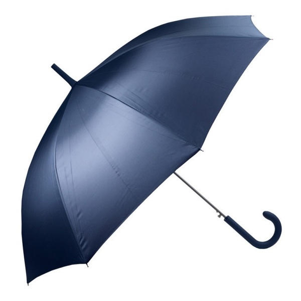 Зонт-трость ветроустойчивый Urevo Umbrella, темно-синий